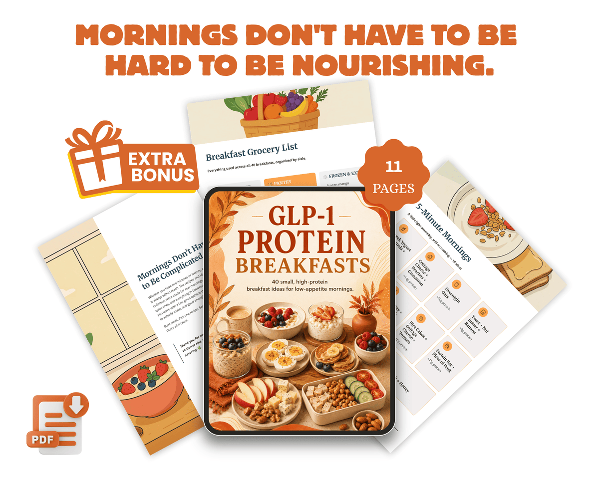 The Anywhere Snack Vault + FREE Protein Breakfasts