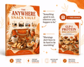 The Anywhere Snack Vault + FREE Protein Breakfasts