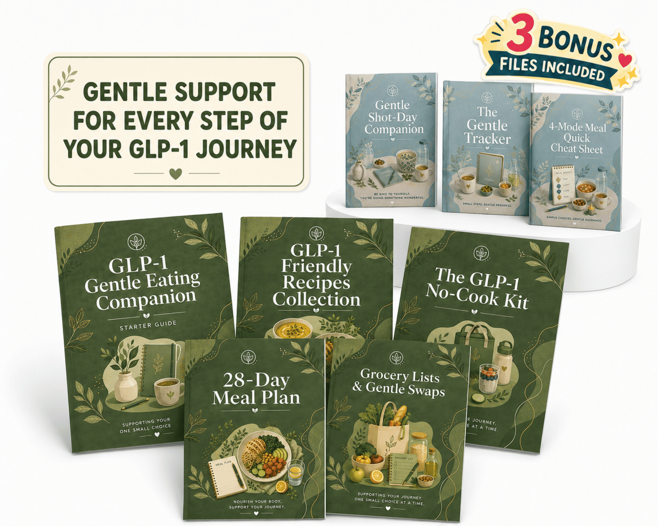 GLP-1 Eating: The 4-Mode Method